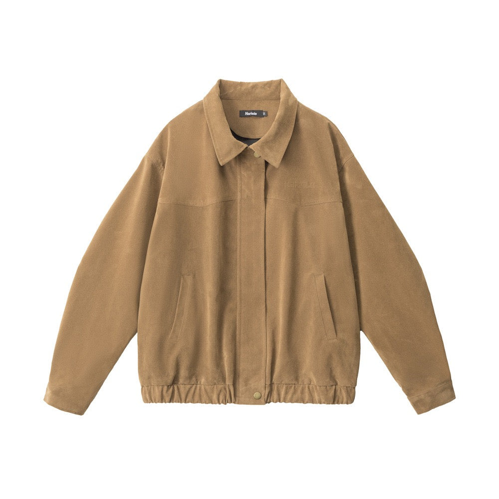 Archive Corduroy Zip Jacket