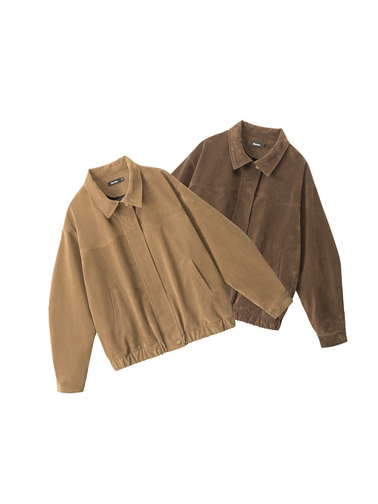 Archive Corduroy Zip Jacket