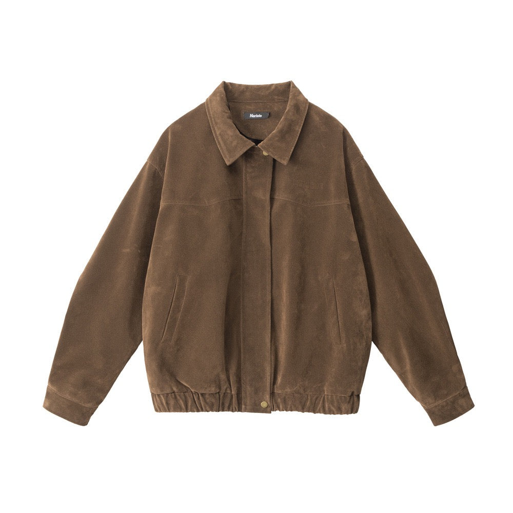 Archive Corduroy Zip Jacket