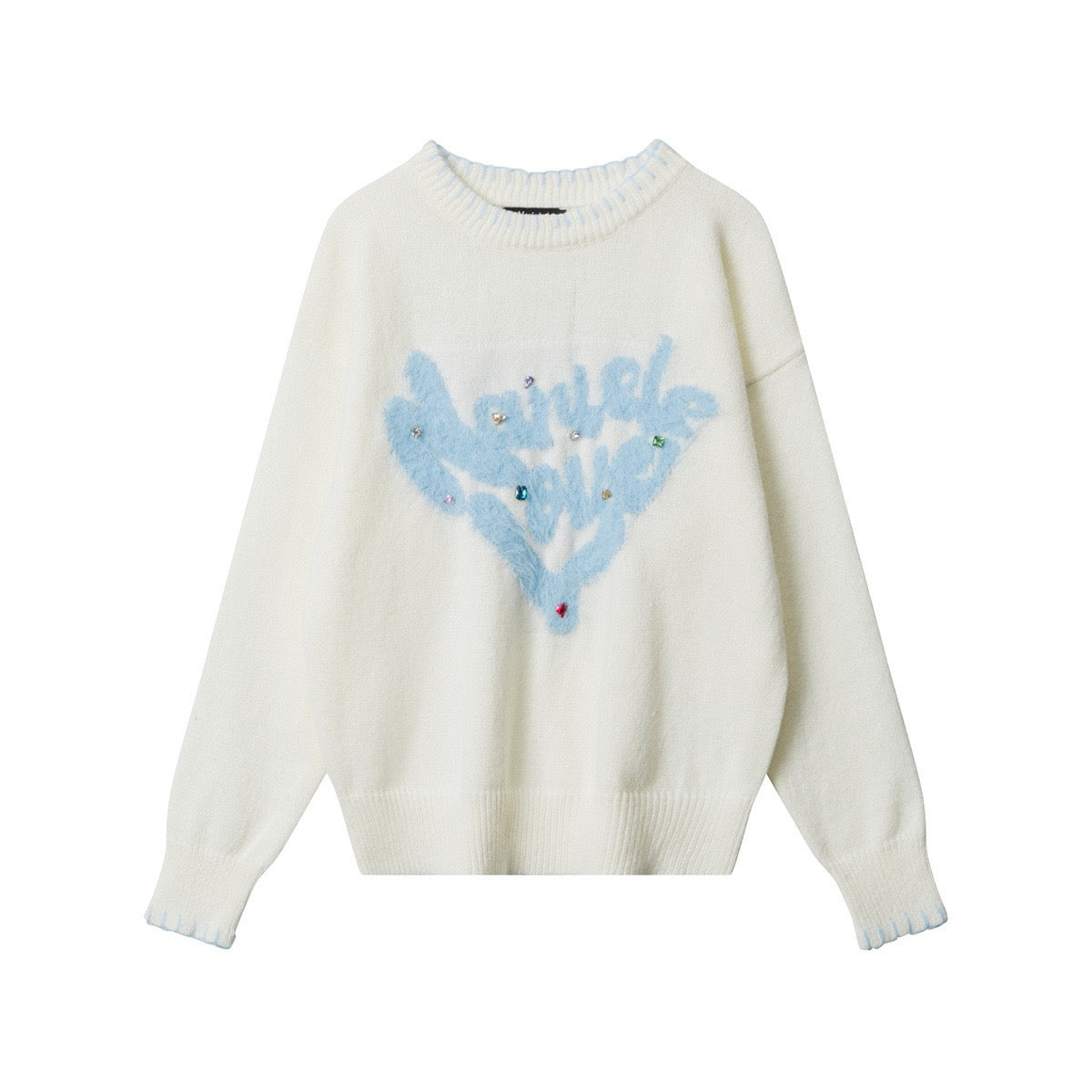 Angel Heart Knit Sweater