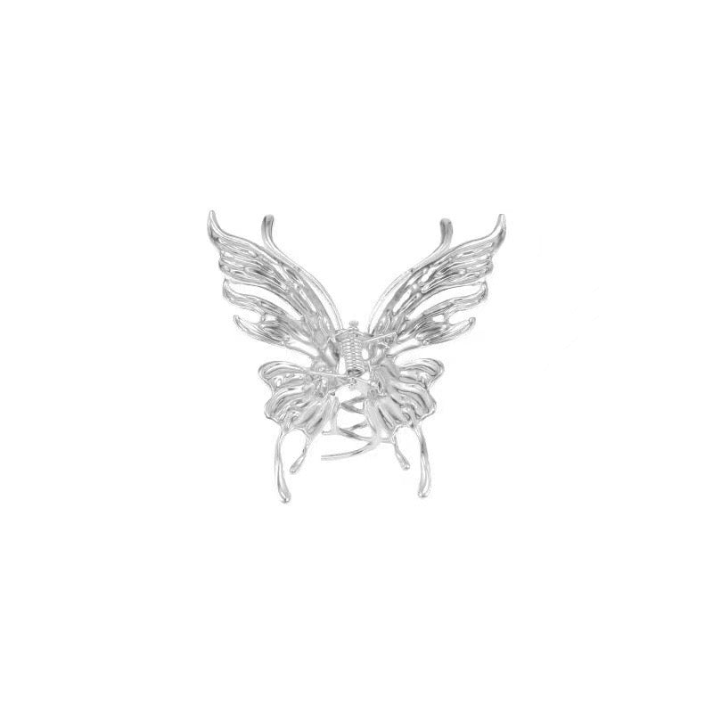 Celestial Butterfly Hair Claw