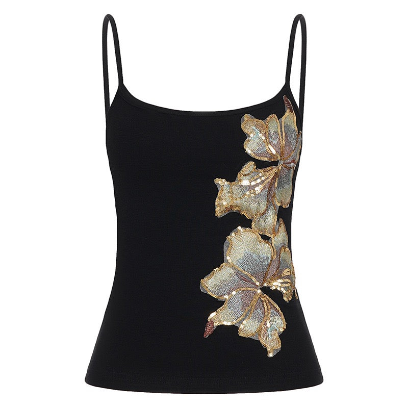 Sienna Bloom Two-Piece Set